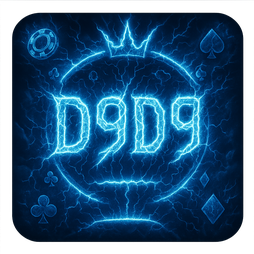 D9D9 logo